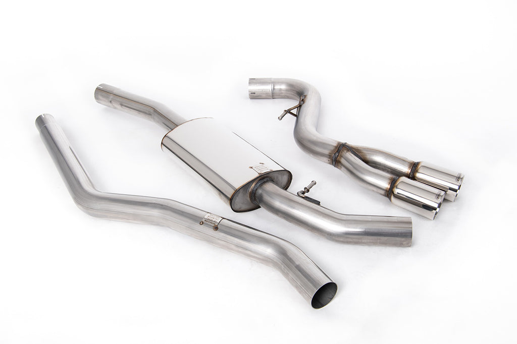 Milltek Sport BMW 1 Series Cat-back (SSXBM951)