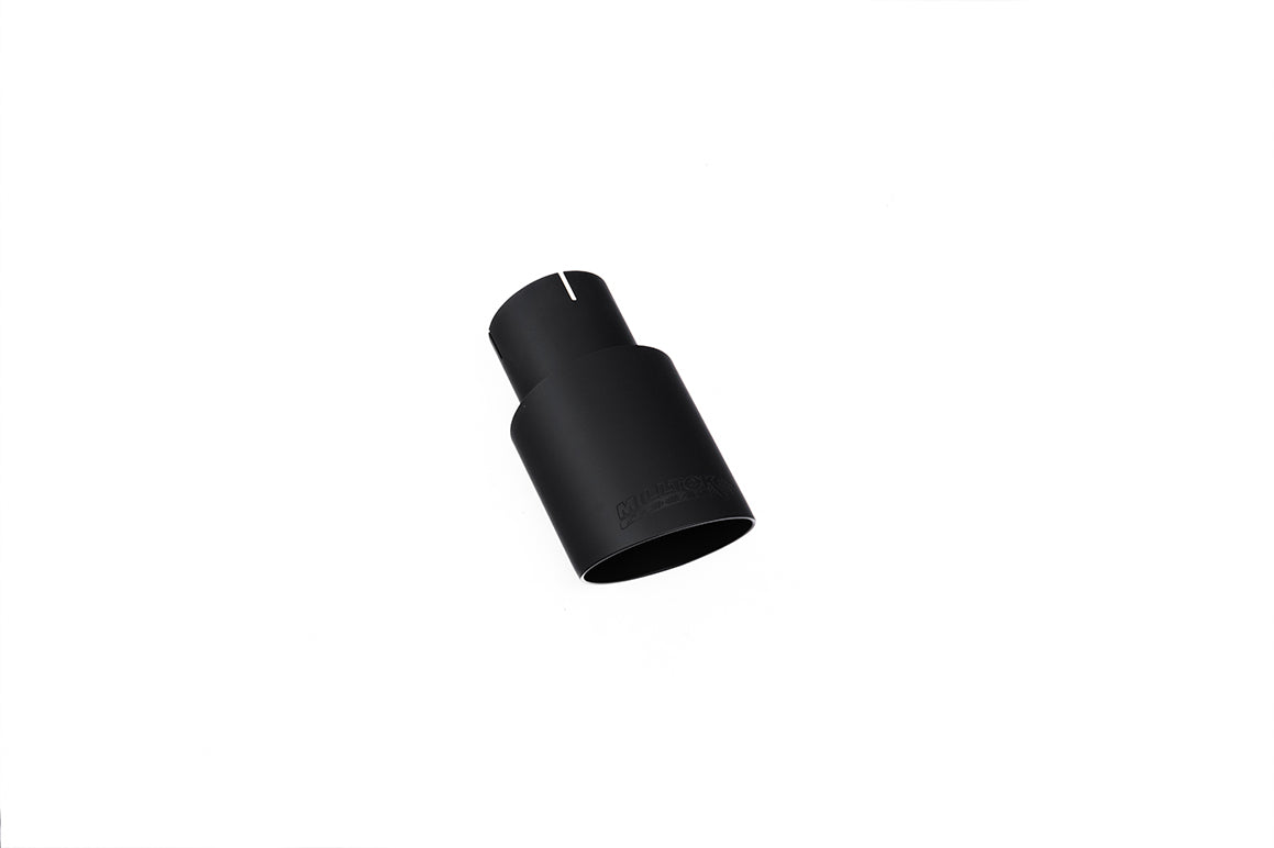 Milltek Sport BMW 1 Series Rear Silencer(s), Cerakote Black (SSXBM958) - photo 2