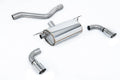 Milltek Sport BMW 1 Series Rear Silencer(s), Race, Polished (SSXBM959)