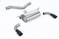 Milltek Sport BMW 1 Series Rear Silencer(s), Race, Cerakote Black (SSXBM960)