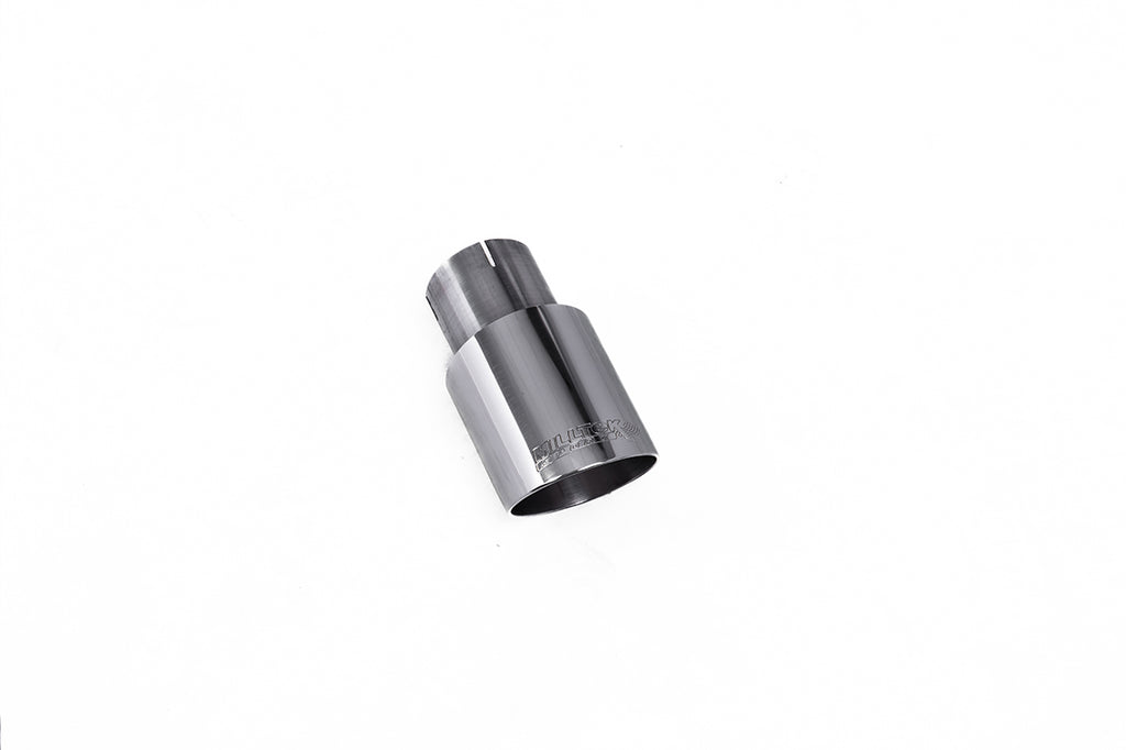 Milltek Sport BMW 1 Series Cat-back, Polished (SSXBM964) - photo 2
