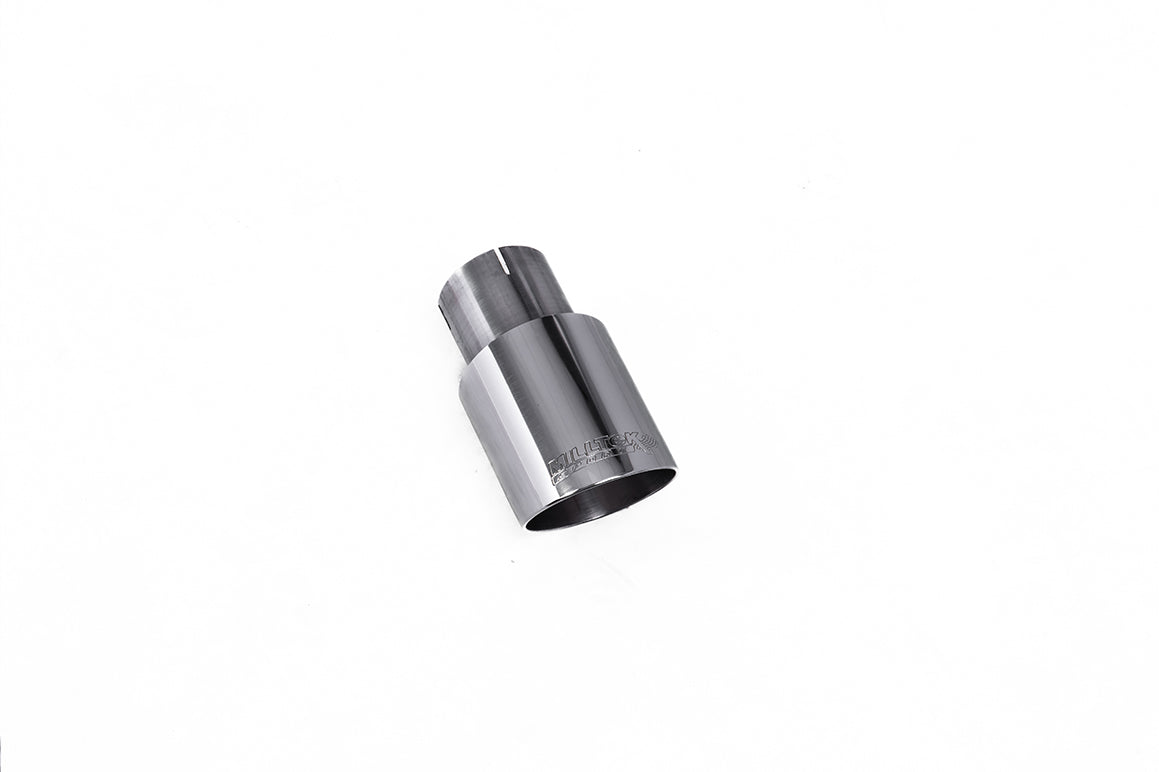 Milltek Sport BMW 1 Series Cat-back, Polished (SSXBM964) - photo 2