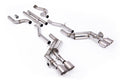 Milltek Sport Chevrolet / GMC Camaro Gen 6 SS Cat-back, Valved (SSXCH107)