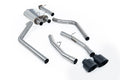 Milltek Sport Dodge / RAM 1500 Cat-back, Cerakote Black (SSXDOD105)