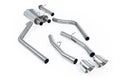 Milltek Sport Dodge / RAM 1500 Cat-back, Polished (SSXDOD106)