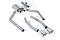 Milltek Sport Dodge / RAM 1500 Cat-back, Valved, Polished (SSXDOD108)