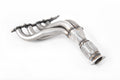 Milltek Sport Ford Fiesta Mk6 ST Free-flow Manifold (SSXFD014)