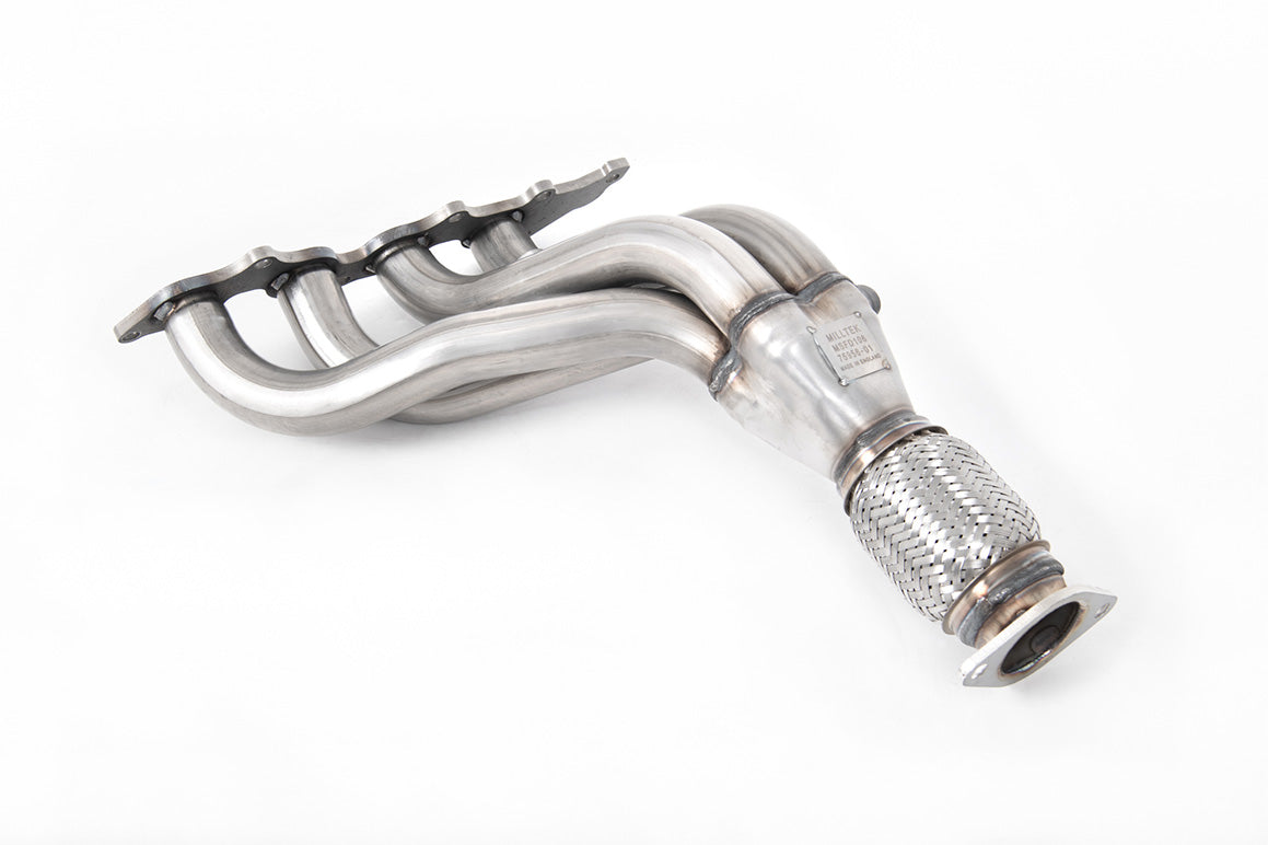 Milltek Sport Ford Fiesta Mk6 ST Free-flow Manifold (SSXFD014)