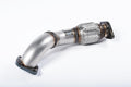 Milltek Sport Ford Fiesta Mk6 ST Flexible Pipe, For use with the standard Ford OE manifold (SSXFD015)