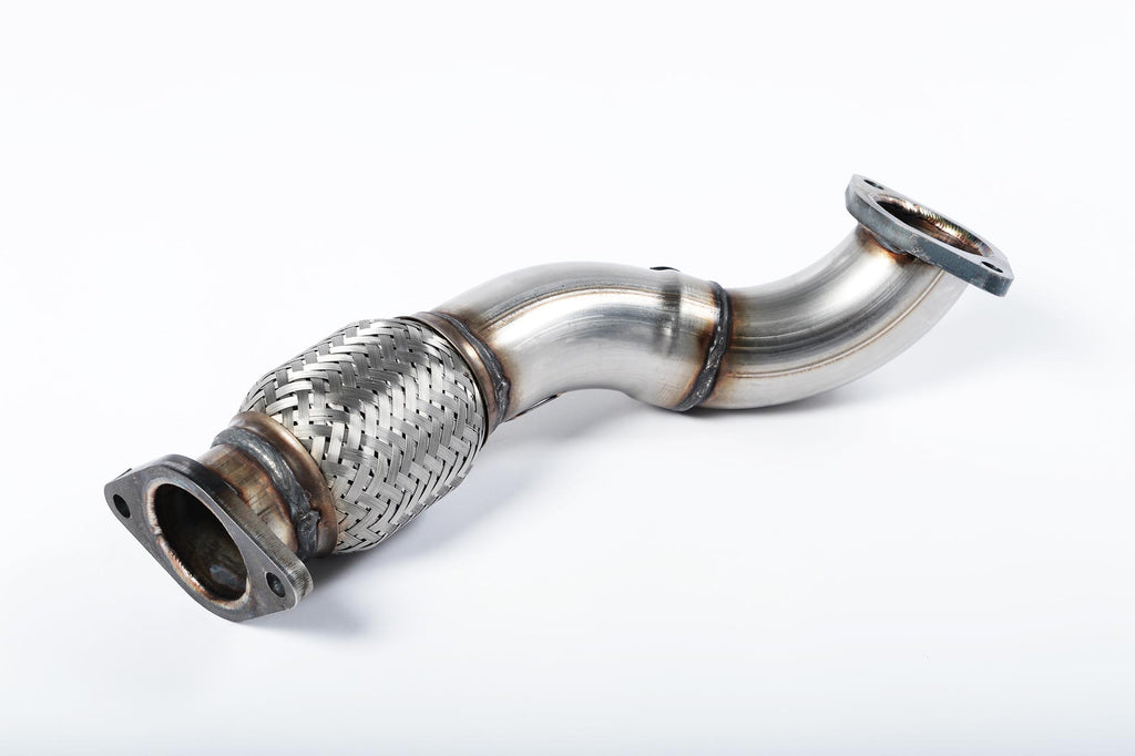 Milltek Sport Ford Fiesta Mk6 ST Flexible Pipe, For use with the standard Ford OE manifold (SSXFD015) - photo 2