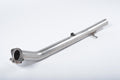 Milltek Sport Ford Fiesta Mk6 ST Cat Replacement Pipe, Will cause CEL to come on. Milltek (SSXFD017)