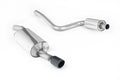 Milltek Sport Ford Fiesta Mk6 ST Cat-back, Resonated (SSXFD053)