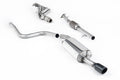 Milltek Sport Ford Fiesta Mk6 ST Full System (including Hi-Flow Sports Cat), Non-Res (SSXFD054)