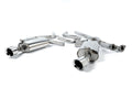 Milltek Sport Ford Mondeo ST220 Cat-back (SSXFD080)