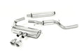Milltek Sport Ford Focus Mk3 ST Cat-back, Resonated, Polished (SSXFD094)