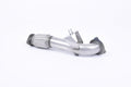Milltek Sport Ford Fiesta Mk7/Mk7.5 ST Large-bore Downpipe and De-cat (SSXFD097)