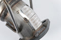 Milltek Sport Ford Focus Large Bore Downpipe and Hi-Flow Sports Cat, Race (SSXFD125)