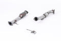 Milltek Sport Ford Focus Mk2 ST Large Bore Downpipe and Hi-Flow Sports Cat (SSXFD168)