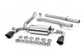 Milltek Sport Ford Focus Mk3 RS Cat-back, GT-115 (SSXFD184)