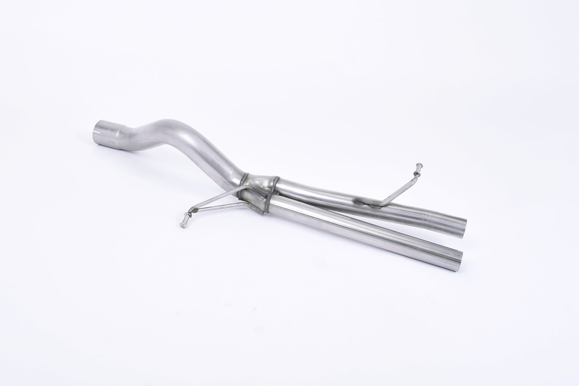 Milltek Sport Additional parts - Ford Fiesta Mk7/Mk7.5 ST 1.6 litre EcoBoost 182PS & ST200 - Not for Road Use Designed for Motorsport / Race Applications only to be fitted with Milltek Sport Centre Sections only