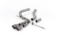 Milltek Sport Ford Focus Mk3 ST Cat-back, GT-100 (SSXFD203)