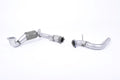Milltek Sport Ford Fiesta Large Bore Downpipe and Hi-Flow Sports Cat (SSXFD237)