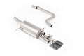 Milltek Sport Ford Fiesta Mk8 ST Cat-back, GPF Back, JET-90 Carbon (SSXFD260)