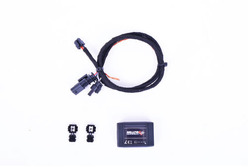 Milltek Sport Active Valve Control - Ford Focus Mk3 RS 2.3-litre EcoBoost 4wd 5-Door Hatchback