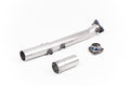 Milltek Sport Ford Fiesta / Puma GPF/OPF Bypass, Non-Resonated (SSXFD273)