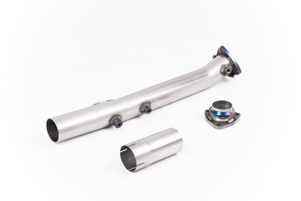Milltek Sport GPF/OPF Bypass - Ford Fiesta / Ford Puma - GPF/OPF Bypass Non-Resonated for Fitment to Milltek Sport Cat Back Only