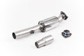 Milltek Sport Ford Fiesta / Puma GPF/OPF Bypass, Resonated (SSXFD274)