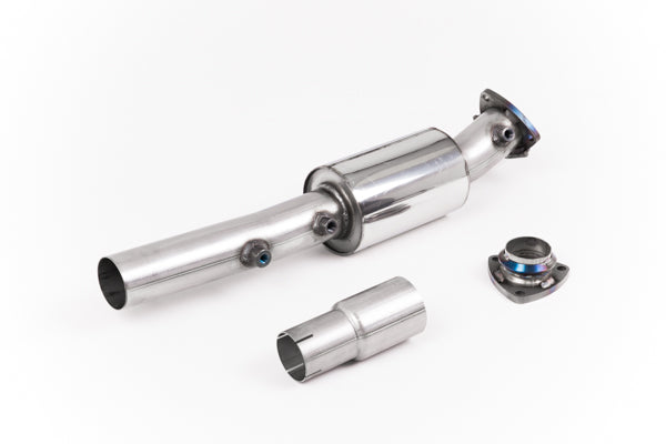 Milltek Sport Ford Fiesta / Puma GPF/OPF Bypass, Resonated (SSXFD274)
