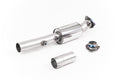 Milltek Sport Ford Fiesta / Puma GPF/OPF Bypass, Resonated (SSXFD275)