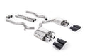 Milltek Sport Ford Mustang Cat-back, GT-100 Black (SSXFD283)