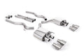 Milltek Sport Ford Mustang Cat-back, GT-100 Titanium (SSXFD284)