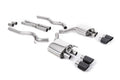 Milltek Sport Ford Mustang Cat-back, JET-100 Carbon (SSXFD286)