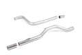 Milltek Sport Ford Fiesta Mk8 OPF/GPF-back, Non-Resonated, GT-90 Polished (SSXFD287)