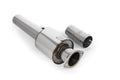 Milltek Sport Ford Focus GPF/OPF Bypass, Resonated (SSXFD311)