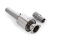Milltek Sport Ford Focus GPF/OPF Bypass, Resonated (SSXFD312)
