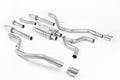 Milltek Sport Ford F150 Raptor Cat-back, 3.5 V6 EcoBoost Supercab (SSXFD315)