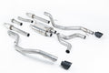 Milltek Sport Ford F150 Raptor Cat-back, 3.5 V6 EcoBoost Supercab (SSXFD316)