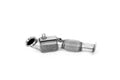 Milltek Sport Ford Fiesta / Puma Downpipe, 80mm Downpipe with 200CPSI High Flow Sports Cat (SSXFD333)