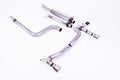 Milltek Sport Ford Fiesta Mk8 & Mk8.5 ST Cat-back, GPF Back (SSXFD367)