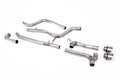 Milltek Sport Ford Fiesta MK8 Cat-back, Dual Outlet Maxton Kits, Non-Res (SSXFD373)