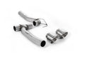 Milltek Sport Ford Fiesta Additional parts, GT-100 Polished (SSXFD379)