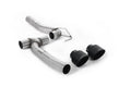 Milltek Sport Ford Fiesta Additional parts, GT-100 Cerakote Black (SSXFD380)