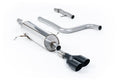 Milltek Sport Ford Fiesta Mk8 OPF/GPF-back, Resonated (SSXFD404)