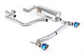 Milltek Sport Ford Fiesta Mk8 OPF/GPF-back, Resonated (SSXFD409)