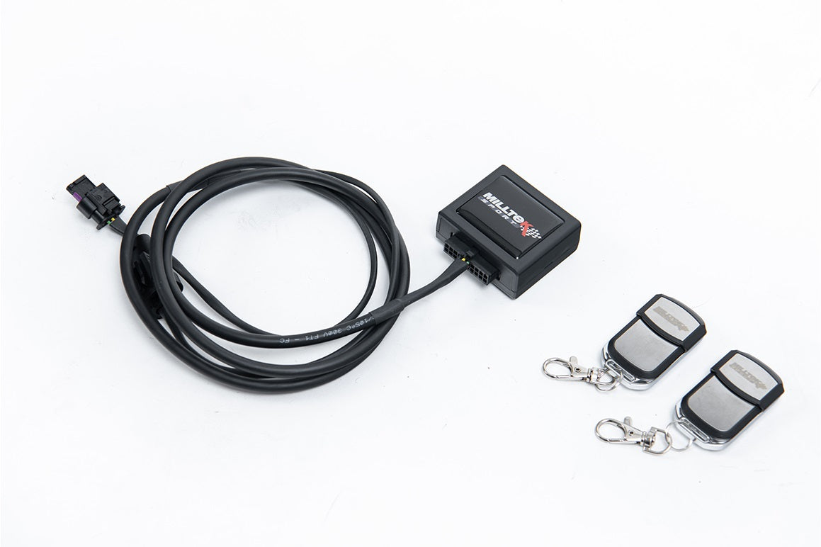 Milltek Sport Active Valve Control - Ford Fiesta / Ford Puma - Plug & Play Remote Control System for OE & Milltek Sport Exhausts