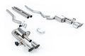 Milltek Sport Ford Mustang Cat-back, H Pipe, Valved, GT-115 Polished (SSXFD420)